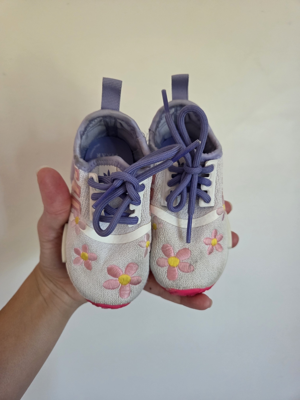Adidas X Pixar Monsters INC BOO sneakers